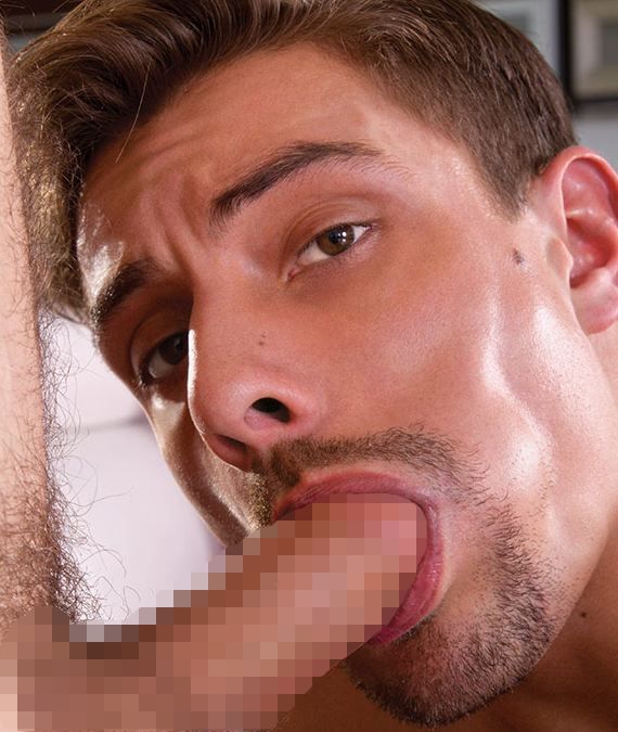 FALCON STUDIOS : ミスター2016年完璧バディーCarter DaneがRyan Roseに舐められて掘られる